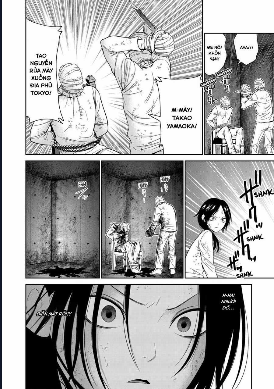 Địa Phủ Tokyo Chương 76 trang 10