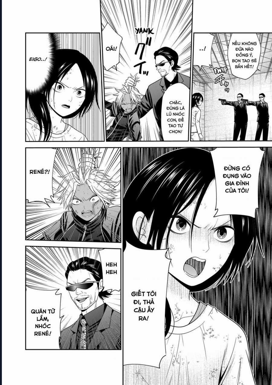 Địa Phủ Tokyo Chương 76 trang 12