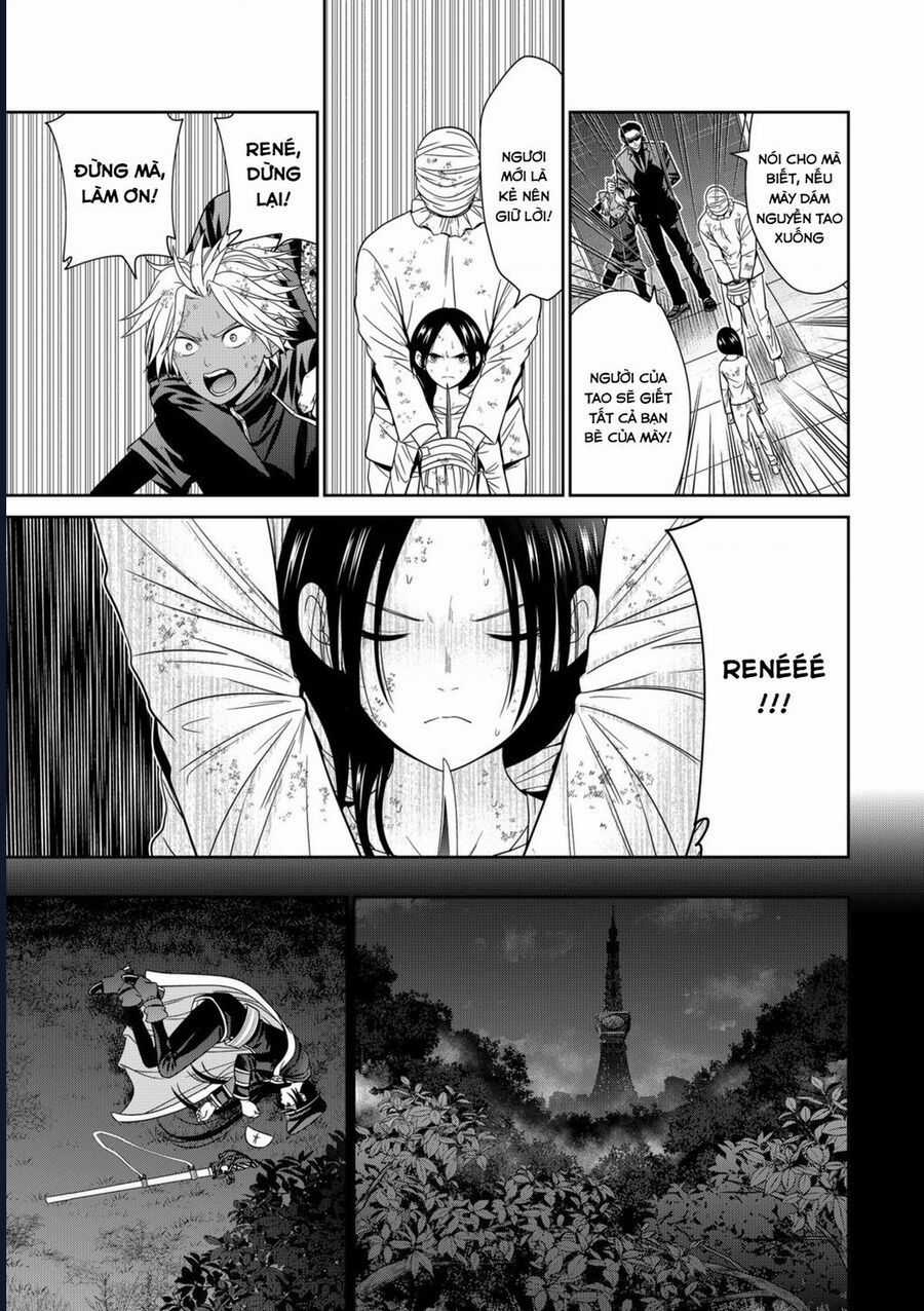 Địa Phủ Tokyo Chương 76 trang 13