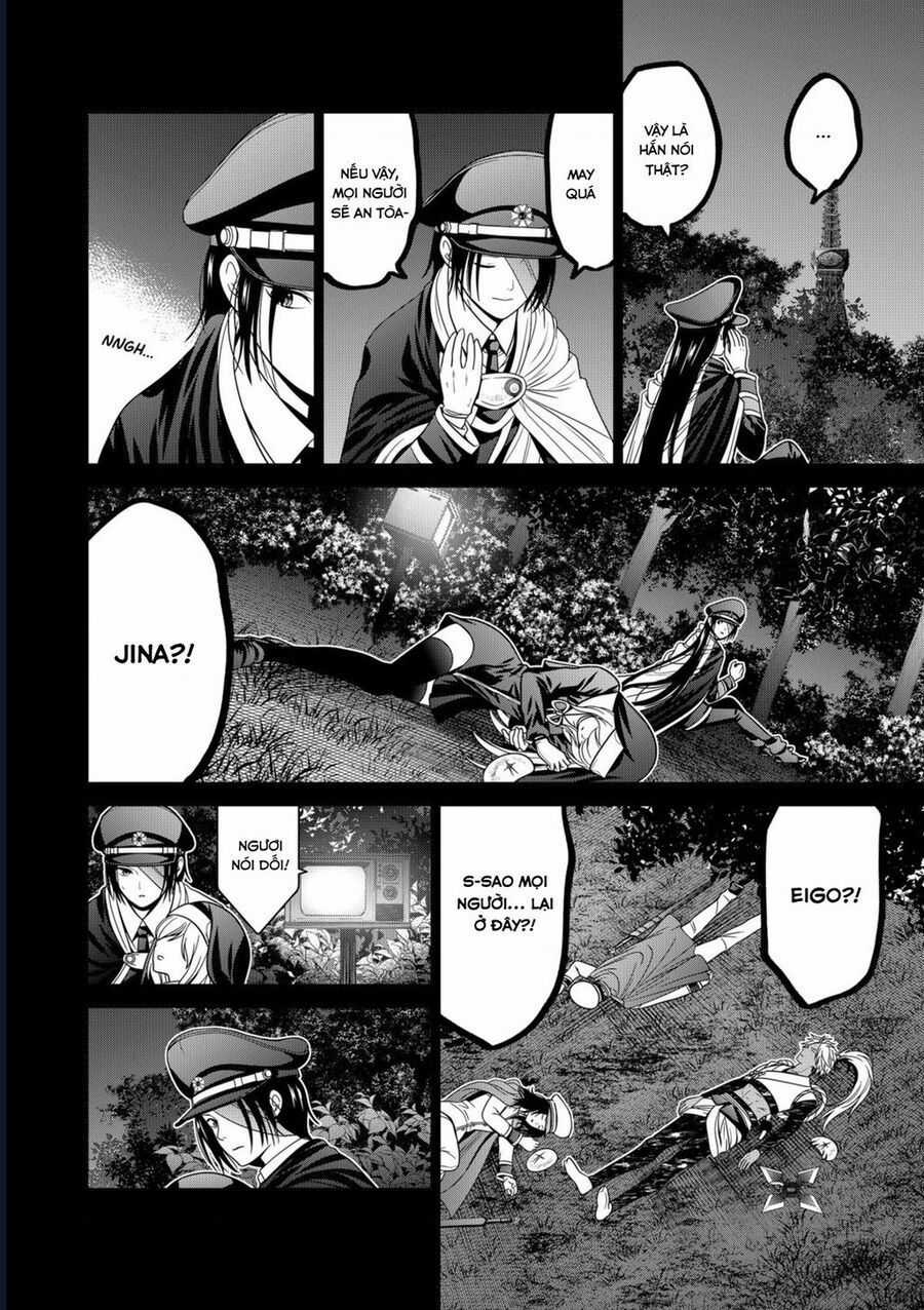 Địa Phủ Tokyo Chương 76 trang 14