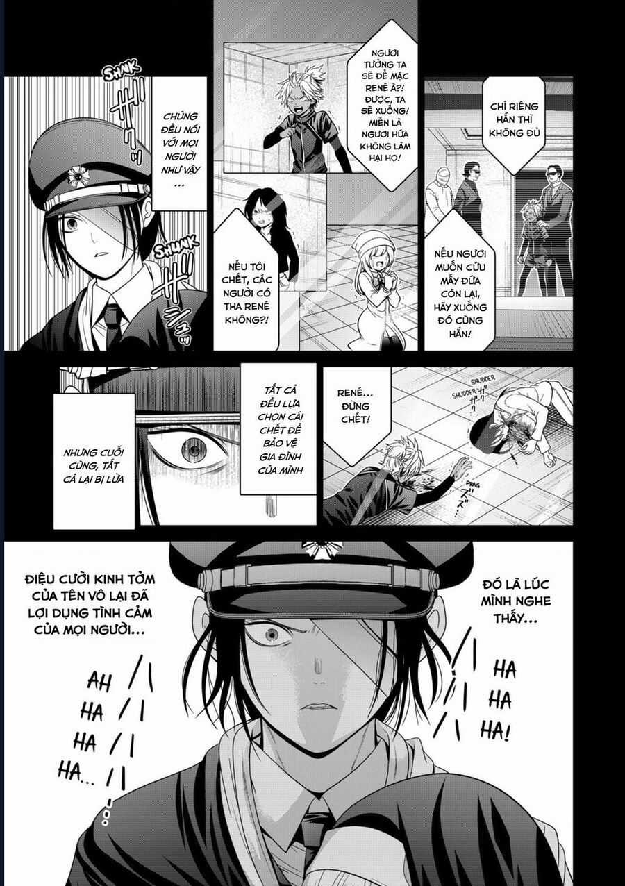 Địa Phủ Tokyo Chương 76 trang 15