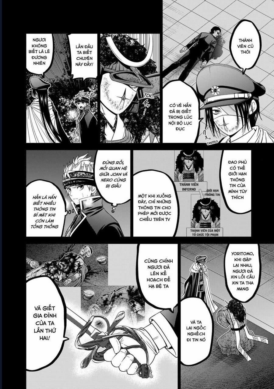 Địa Phủ Tokyo Chương 76 trang 18