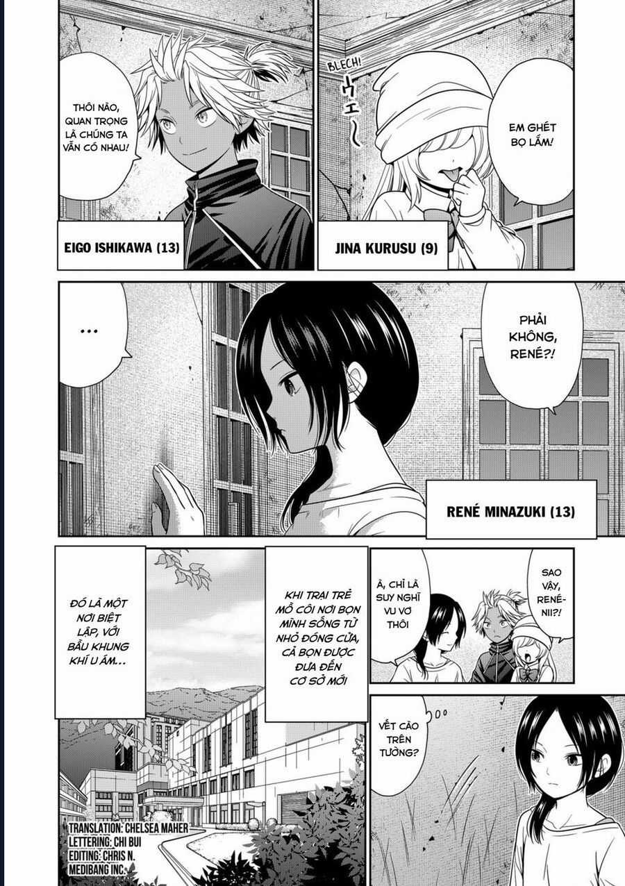 Địa Phủ Tokyo Chương 76 trang 2