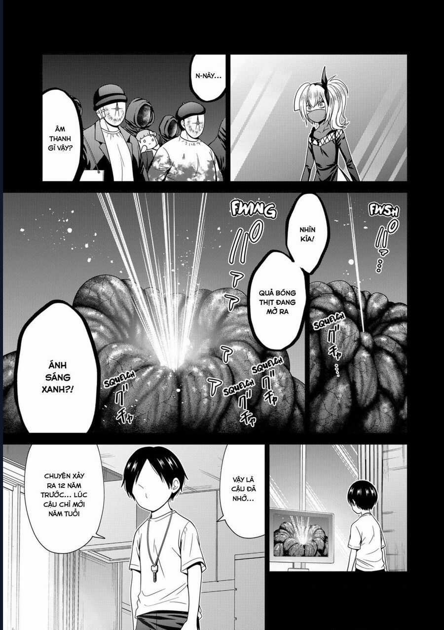 Địa Phủ Tokyo Chương 76 trang 21