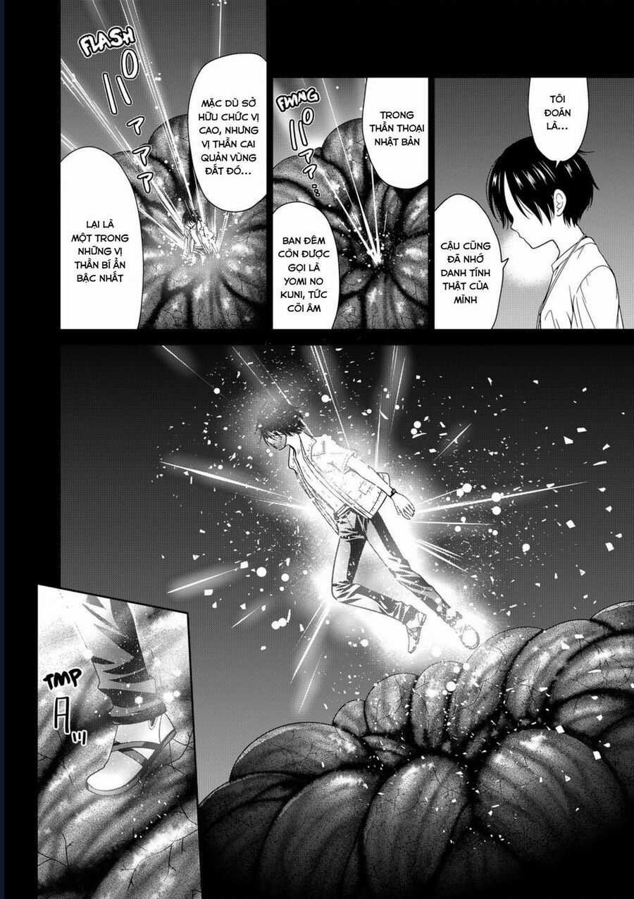 Địa Phủ Tokyo Chương 76 trang 22