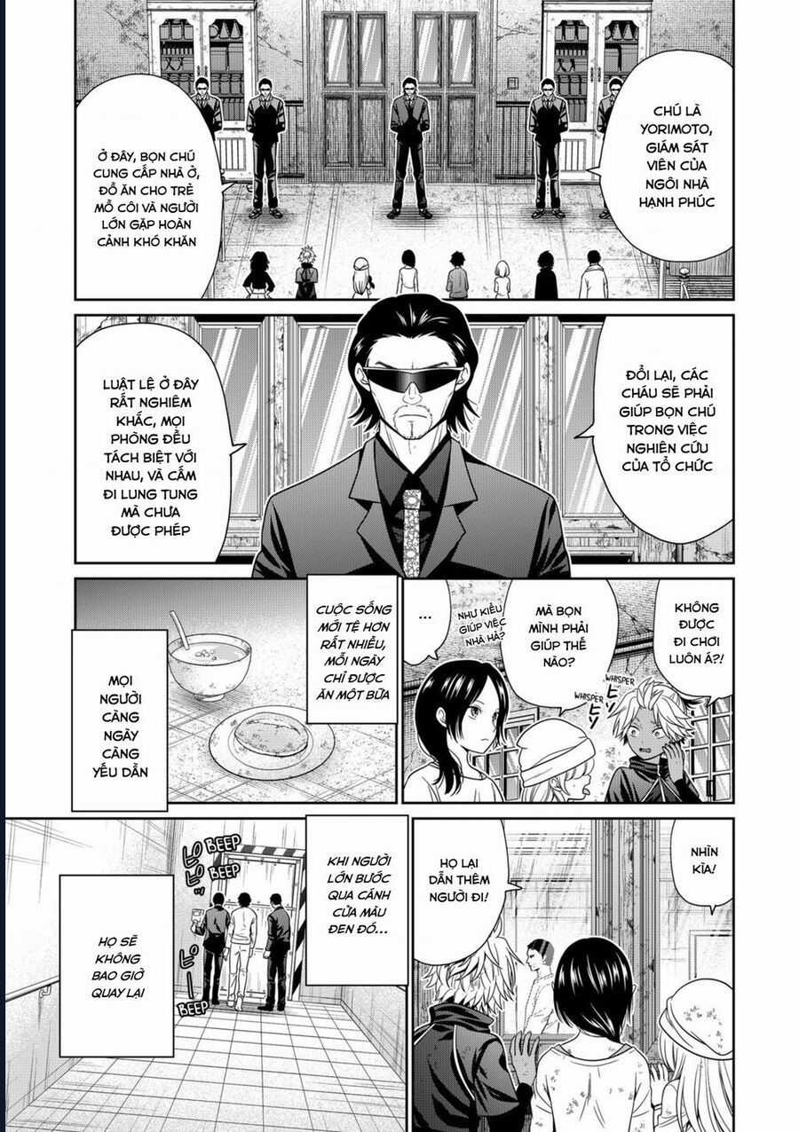 Địa Phủ Tokyo Chương 76 trang 3