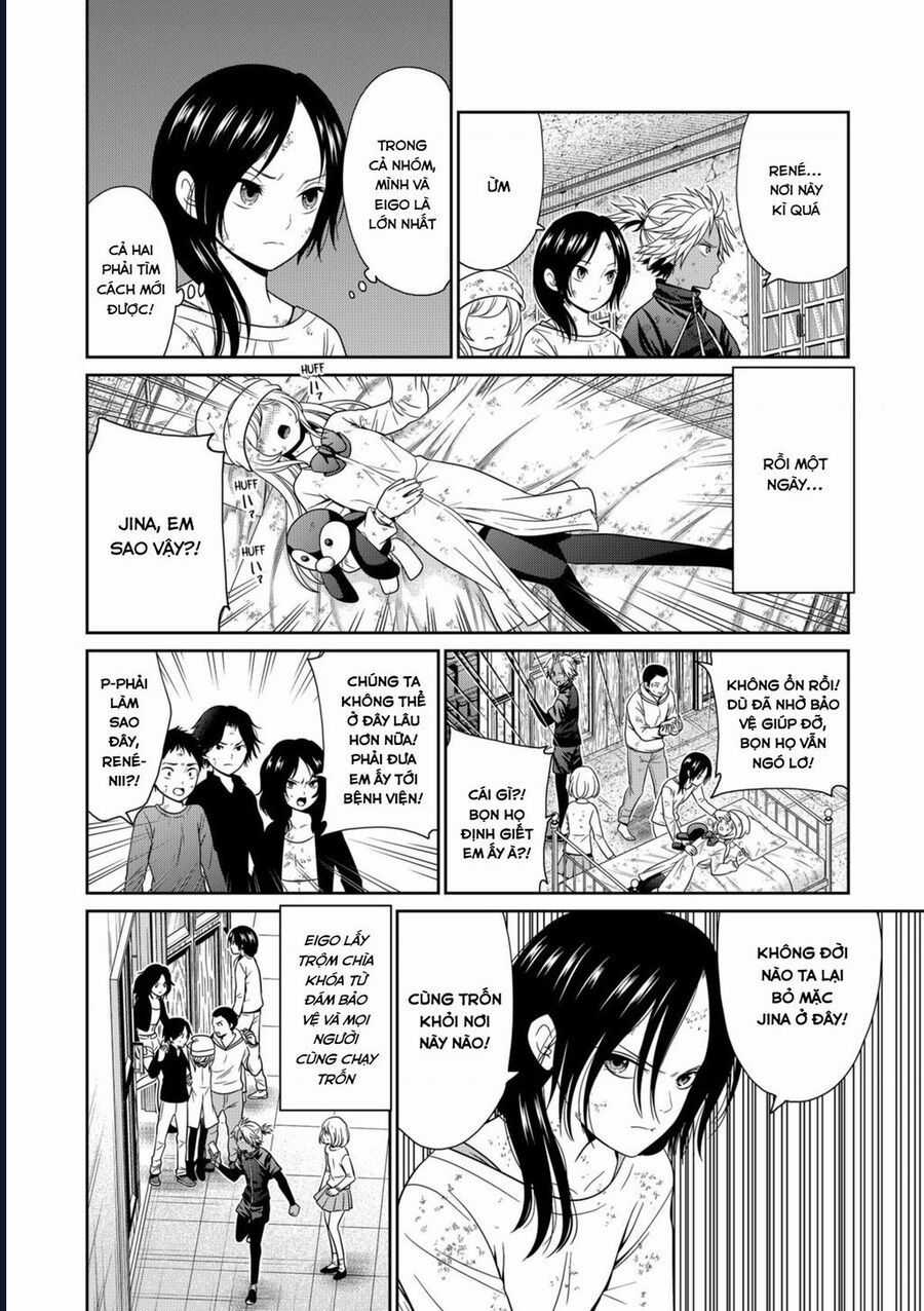 Địa Phủ Tokyo Chương 76 trang 4