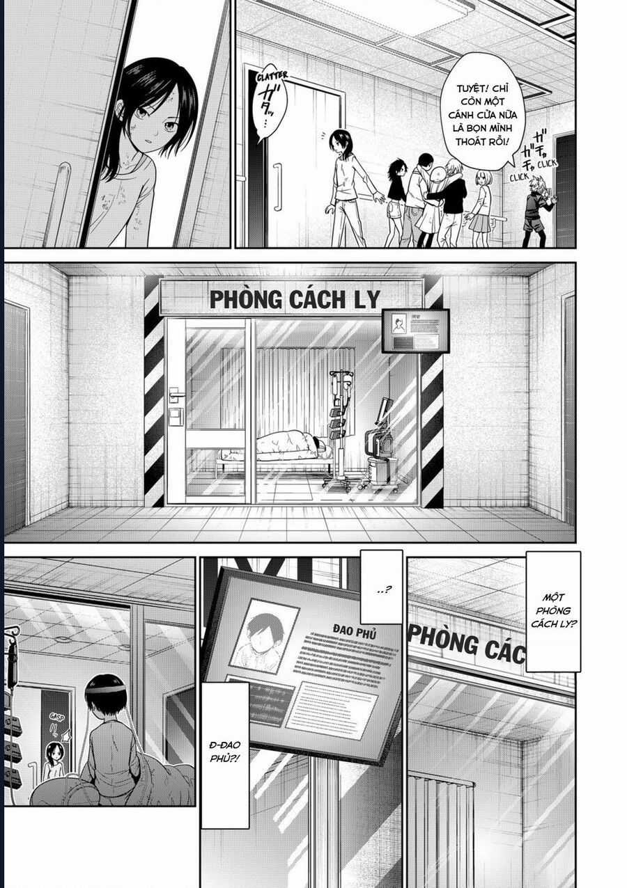 Địa Phủ Tokyo Chương 76 trang 5