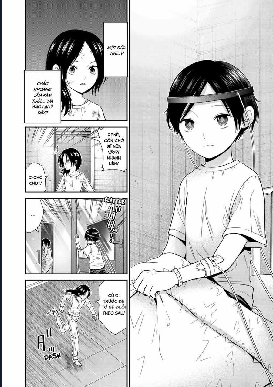 Địa Phủ Tokyo Chương 76 trang 6