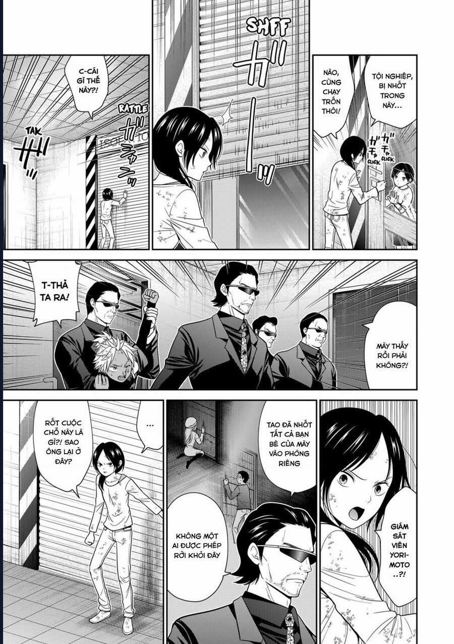 Địa Phủ Tokyo Chương 76 trang 7