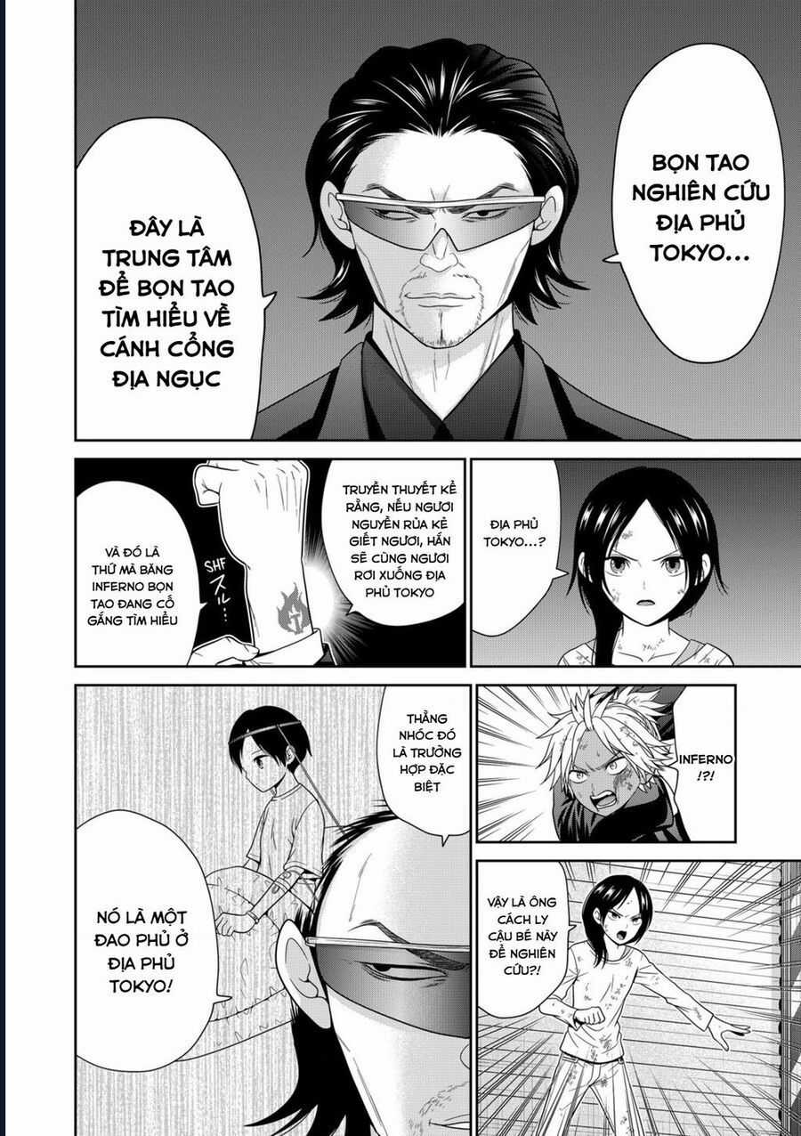 Địa Phủ Tokyo Chương 76 trang 8