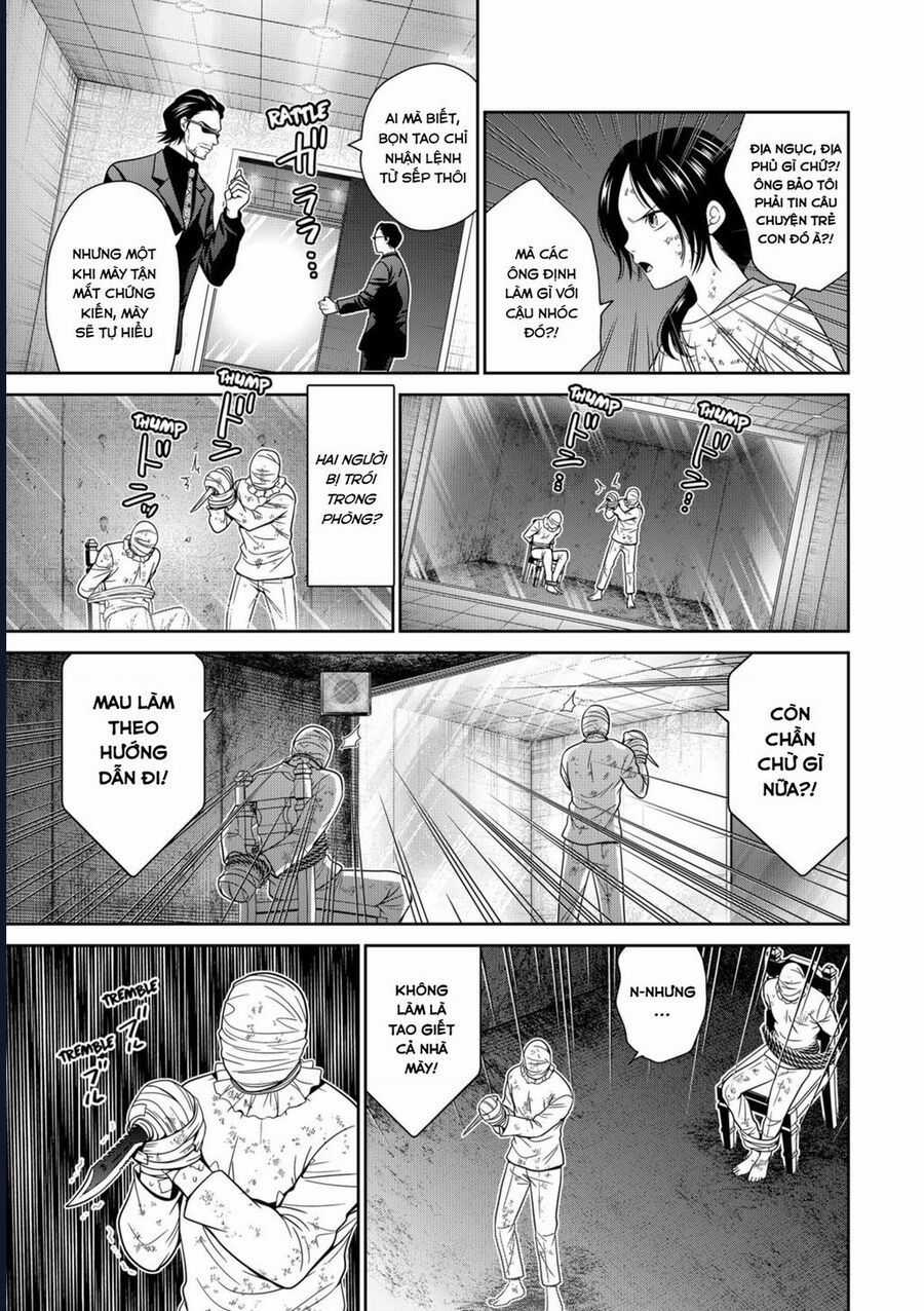 Địa Phủ Tokyo Chương 76 trang 9