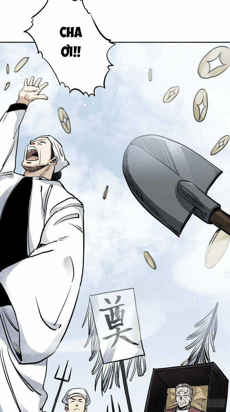 Địa Sát 72 Phép Thần Thông Chapter 1 trang 11