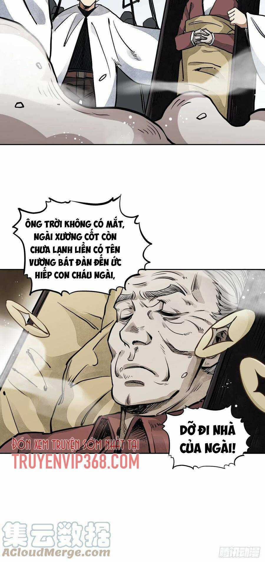 Địa Sát 72 Phép Thần Thông Chapter 1 trang 12