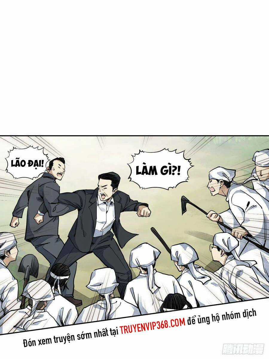 Địa Sát 72 Phép Thần Thông Chapter 1 trang 13