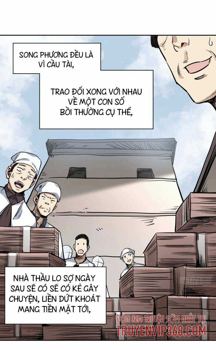 Địa Sát 72 Phép Thần Thông Chapter 1 trang 15