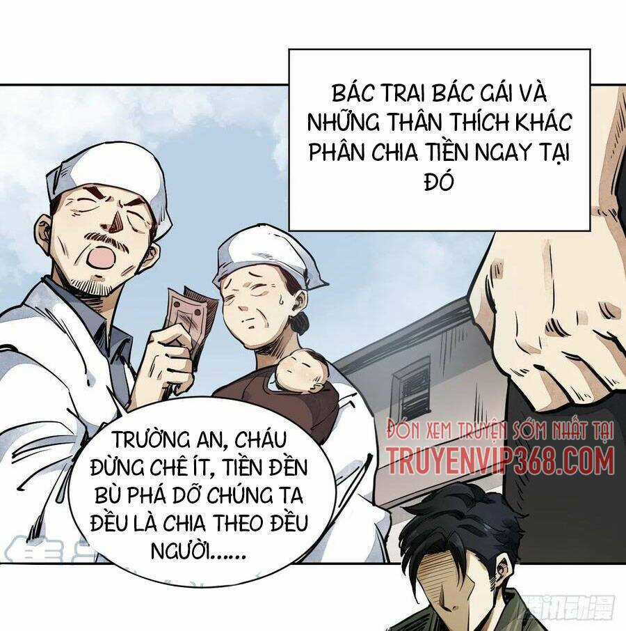 Địa Sát 72 Phép Thần Thông Chapter 1 trang 16