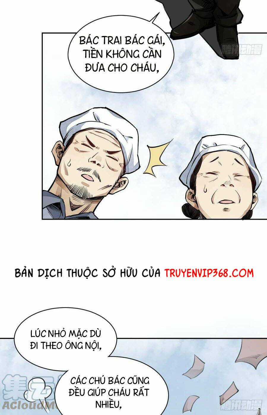 Địa Sát 72 Phép Thần Thông Chapter 1 trang 18