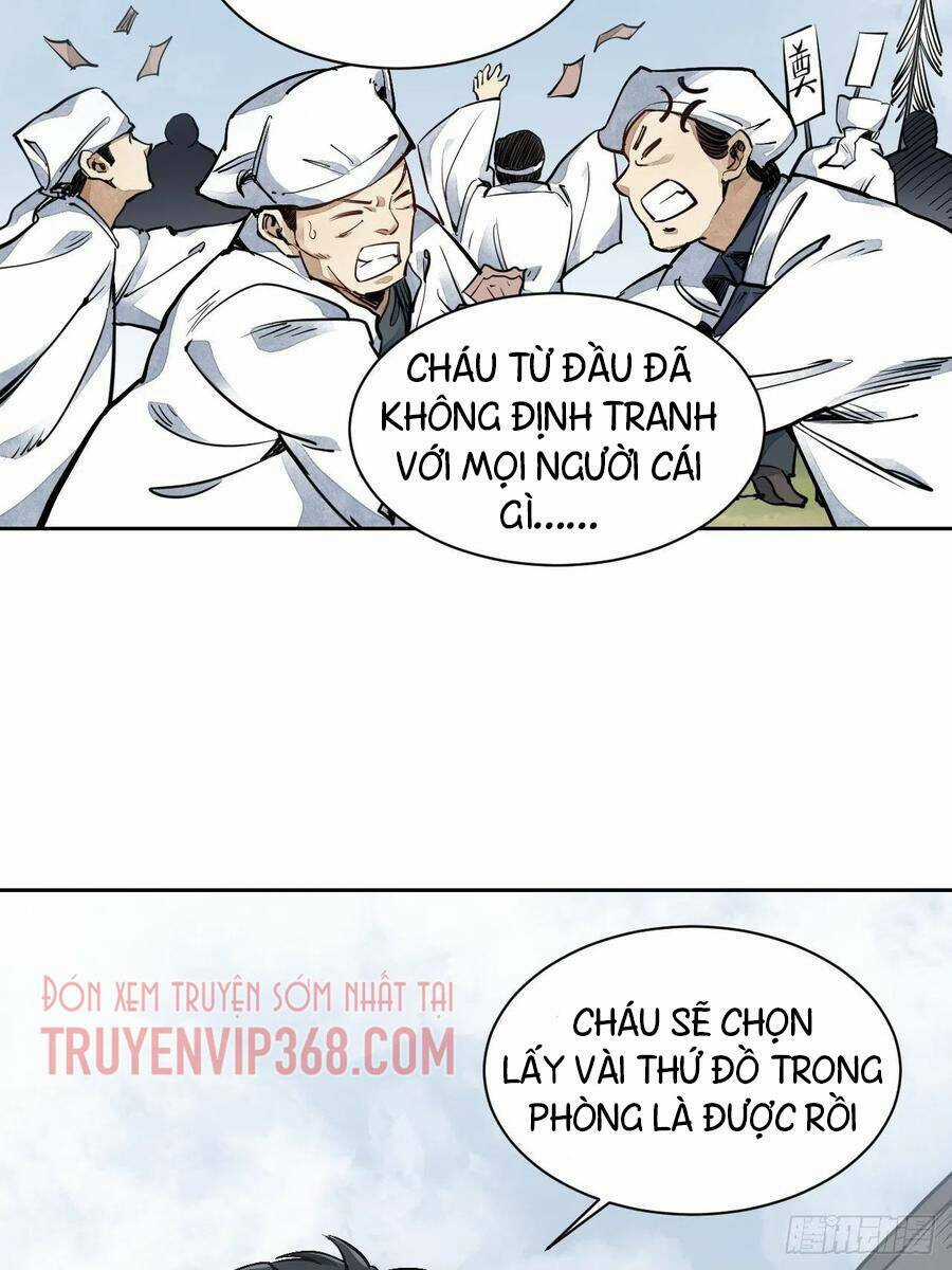 Địa Sát 72 Phép Thần Thông Chapter 1 trang 19