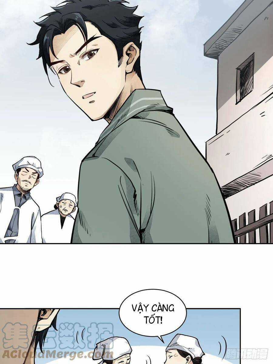 Địa Sát 72 Phép Thần Thông Chapter 1 trang 20