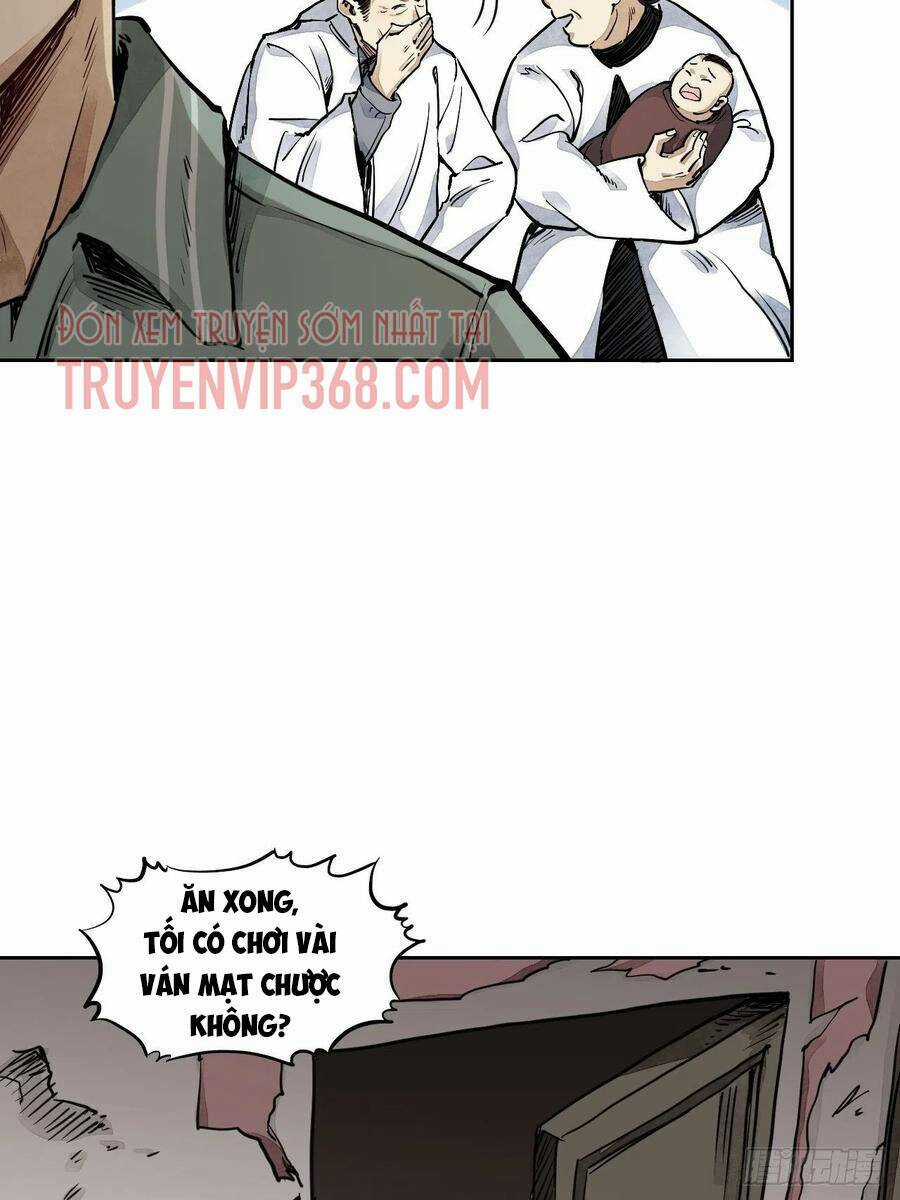 Địa Sát 72 Phép Thần Thông Chapter 1 trang 21