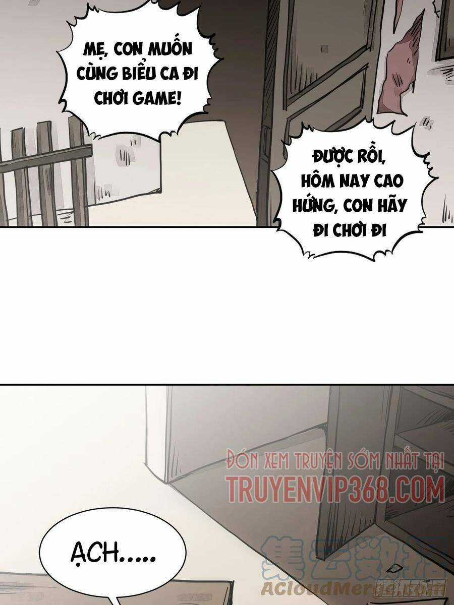 Địa Sát 72 Phép Thần Thông Chapter 1 trang 22