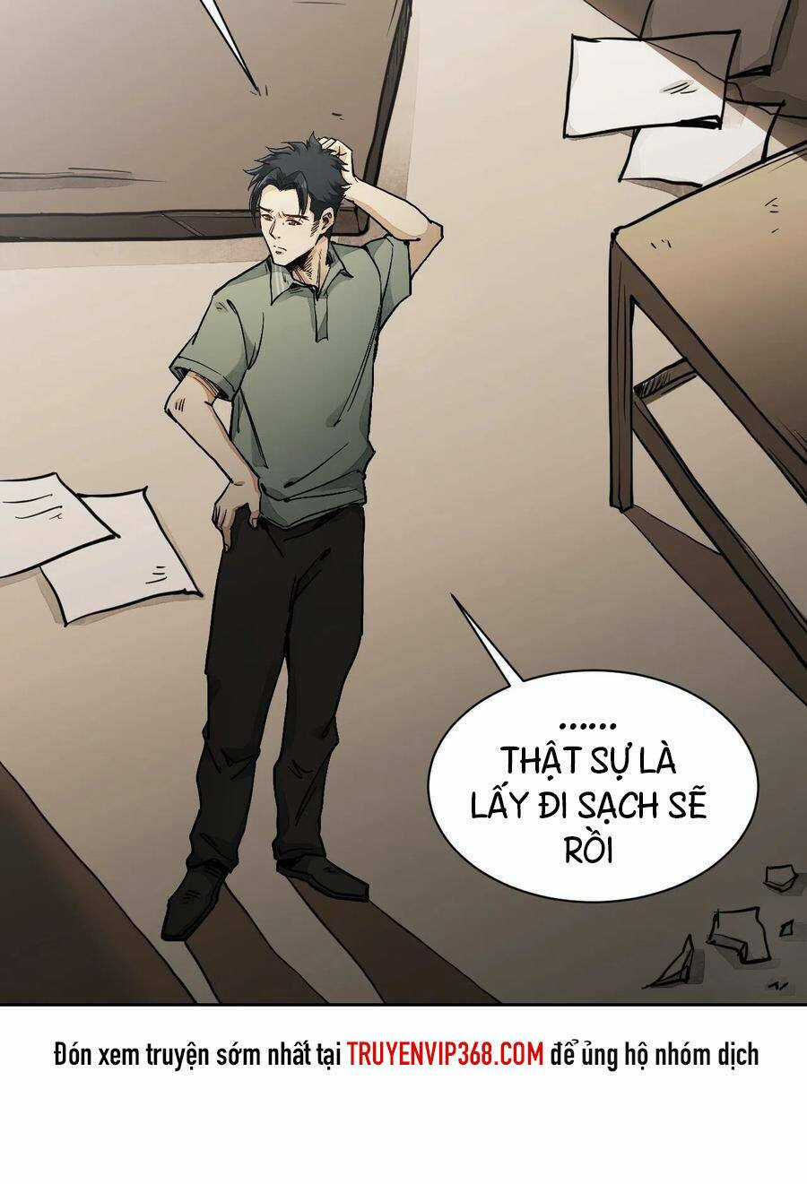 Địa Sát 72 Phép Thần Thông Chapter 1 trang 23