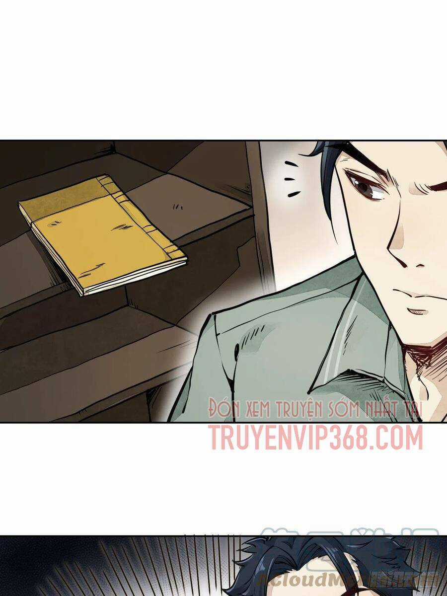 Địa Sát 72 Phép Thần Thông Chapter 1 trang 24