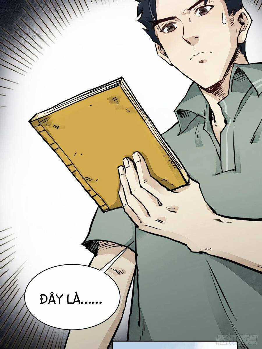 Địa Sát 72 Phép Thần Thông Chapter 1 trang 25