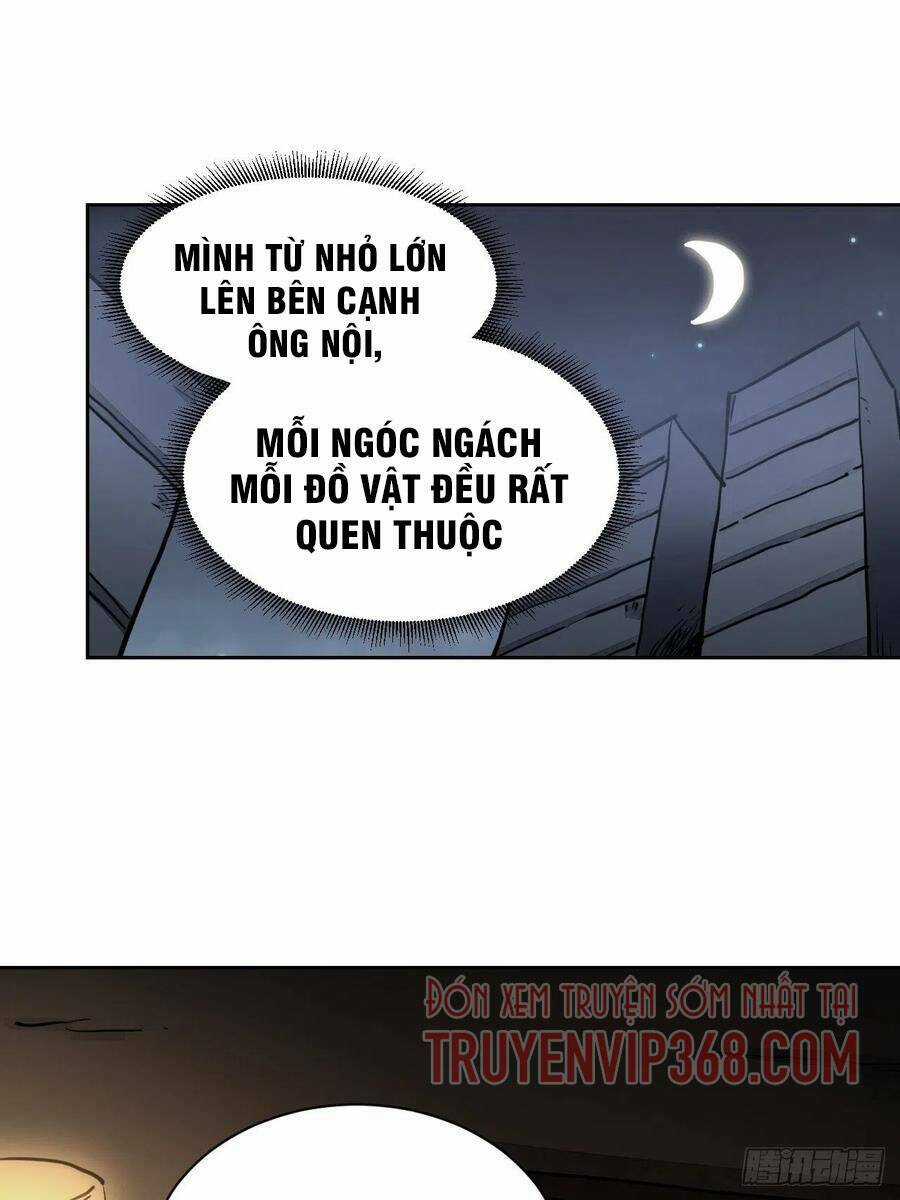 Địa Sát 72 Phép Thần Thông Chapter 1 trang 27