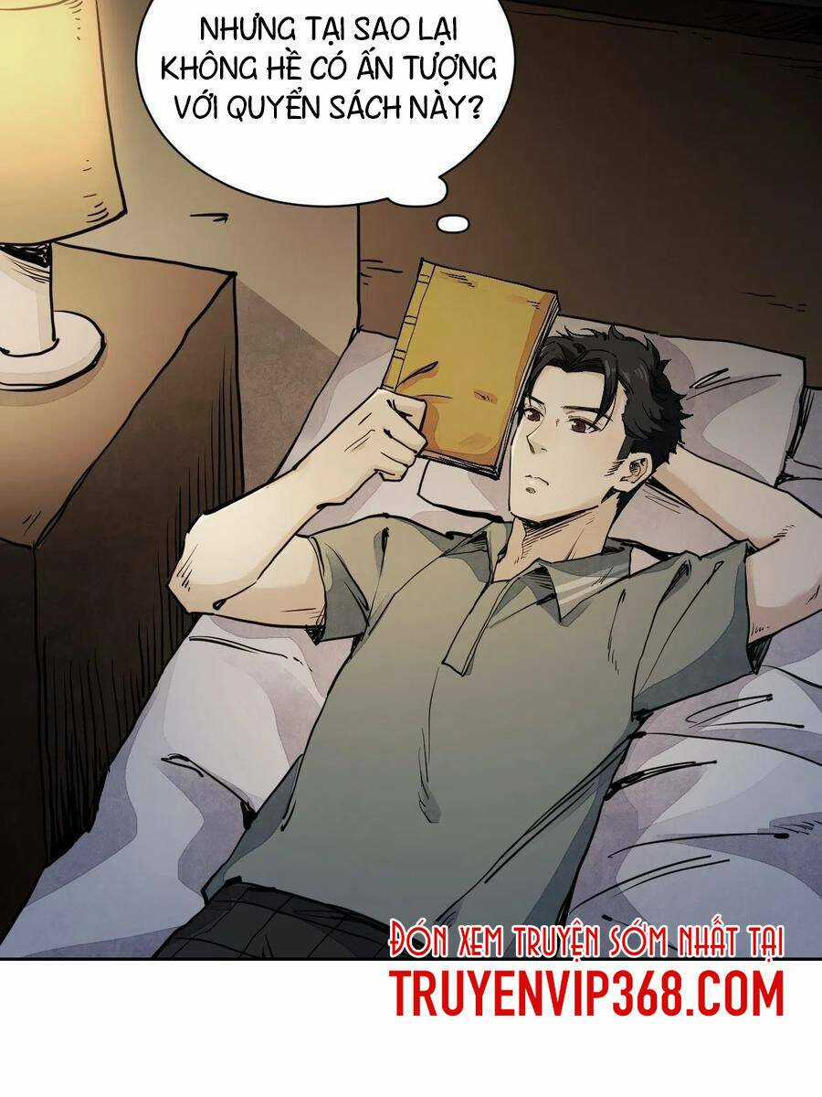 Địa Sát 72 Phép Thần Thông Chapter 1 trang 28