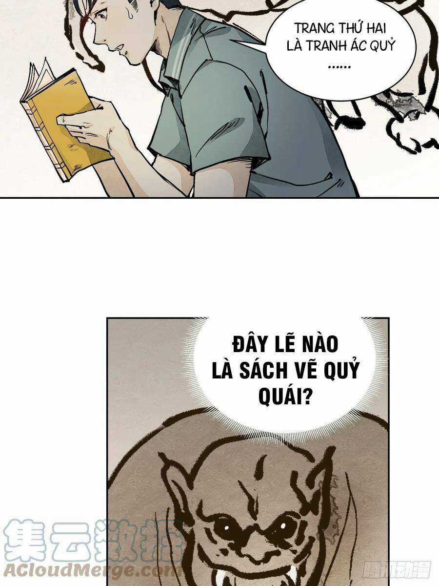 Địa Sát 72 Phép Thần Thông Chapter 1 trang 32