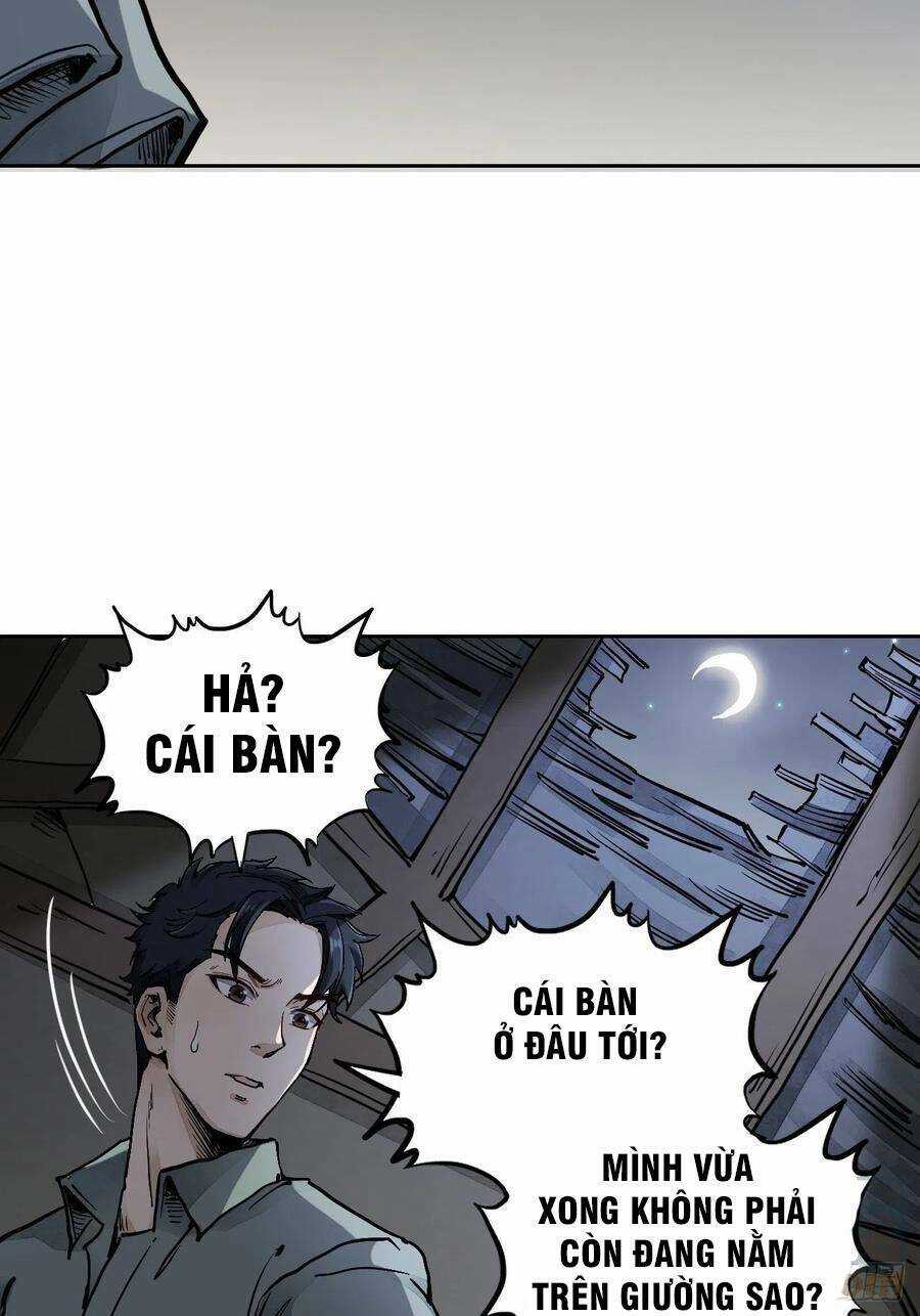 Địa Sát 72 Phép Thần Thông Chapter 1 trang 40