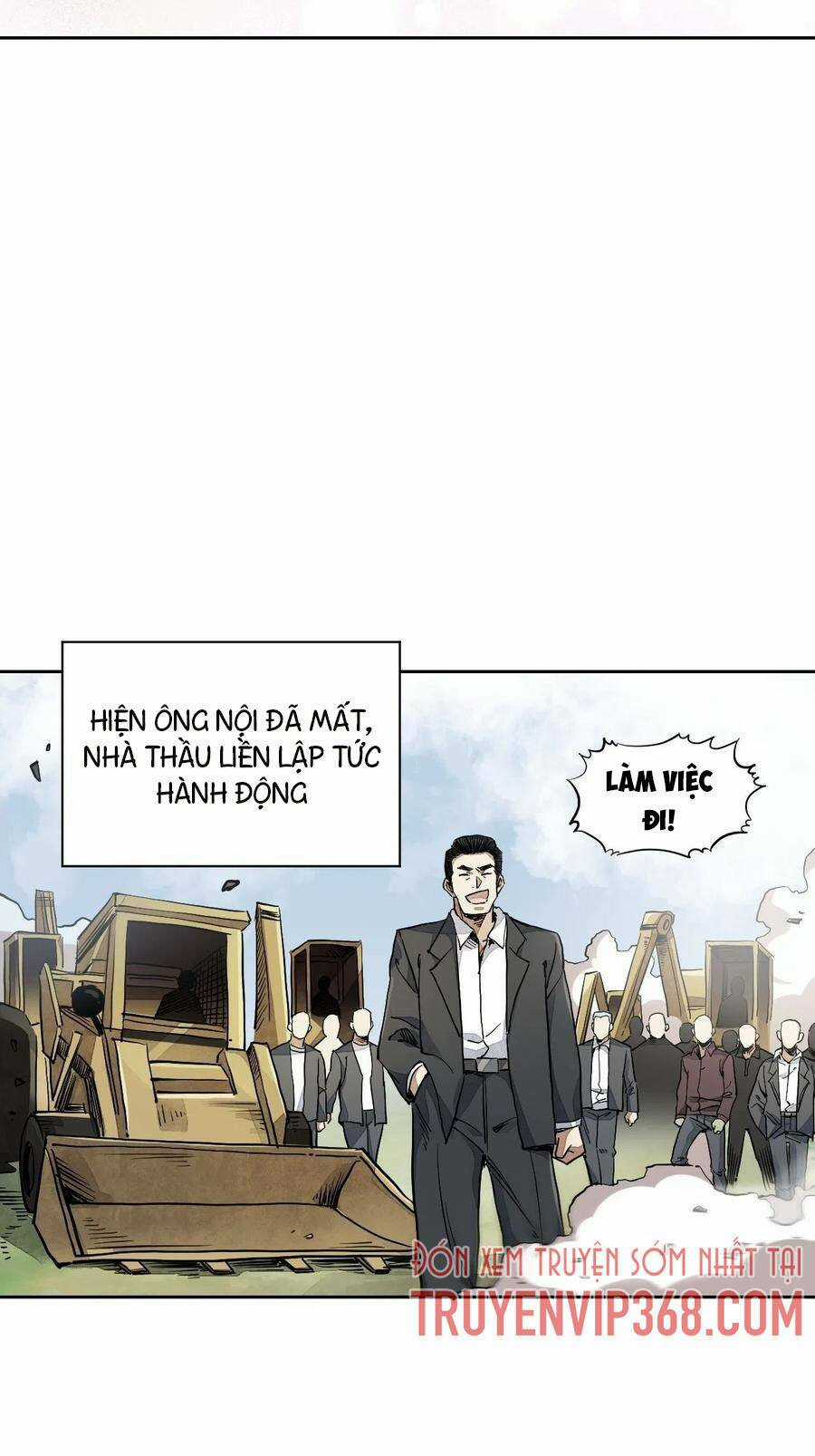 Địa Sát 72 Phép Thần Thông Chapter 1 trang 8