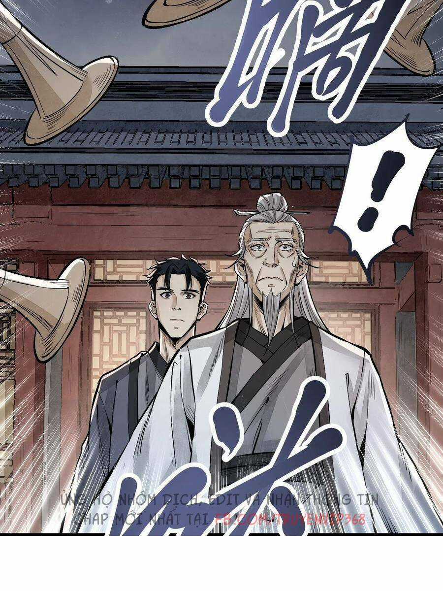 Địa Sát 72 Phép Thần Thông Chapter 10 trang 11