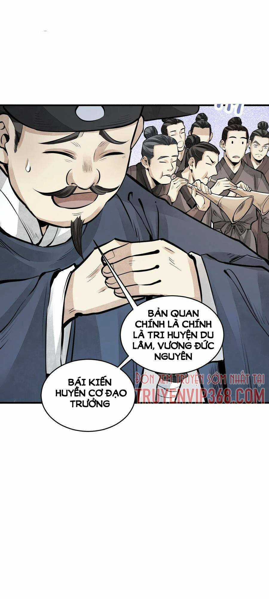 Địa Sát 72 Phép Thần Thông Chapter 10 trang 12