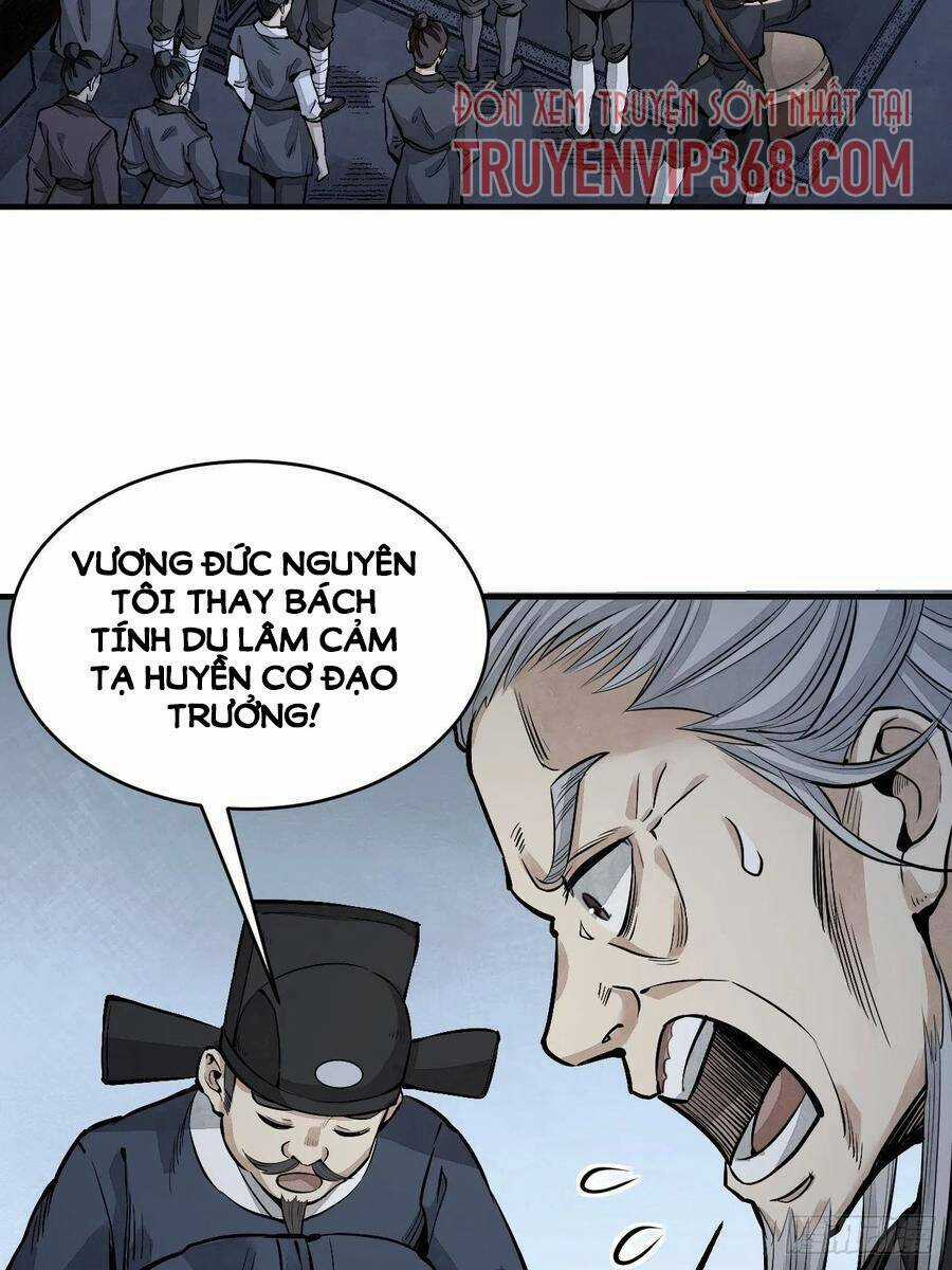 Địa Sát 72 Phép Thần Thông Chapter 10 trang 15