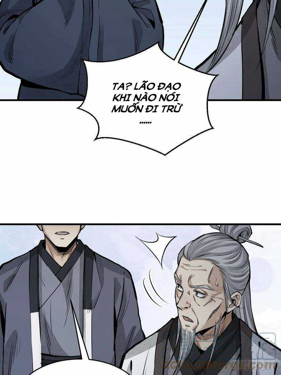 Địa Sát 72 Phép Thần Thông Chapter 10 trang 16