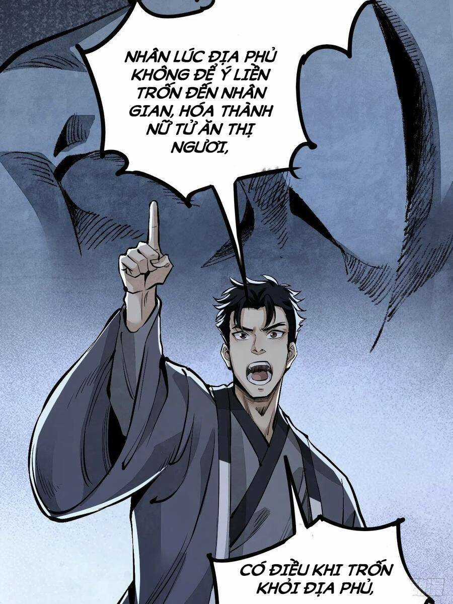 Địa Sát 72 Phép Thần Thông Chapter 10 trang 18