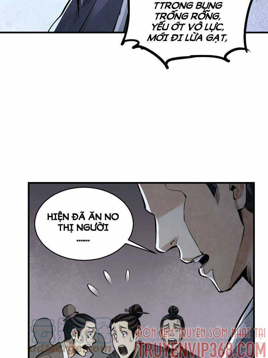 Địa Sát 72 Phép Thần Thông Chapter 10 trang 19