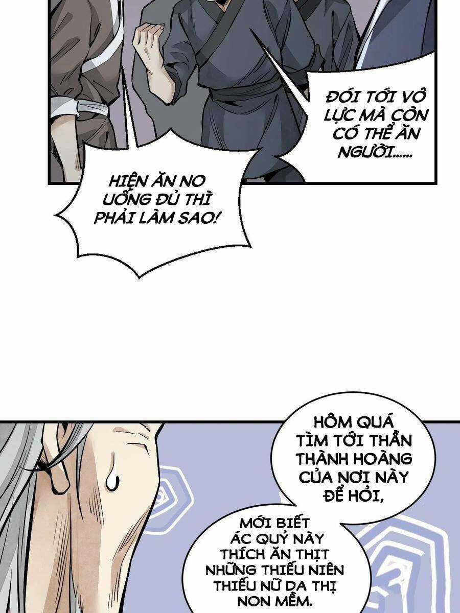 Địa Sát 72 Phép Thần Thông Chapter 10 trang 20