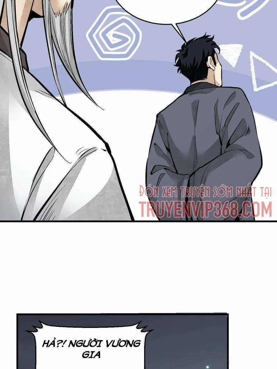 Địa Sát 72 Phép Thần Thông Chapter 10 trang 21