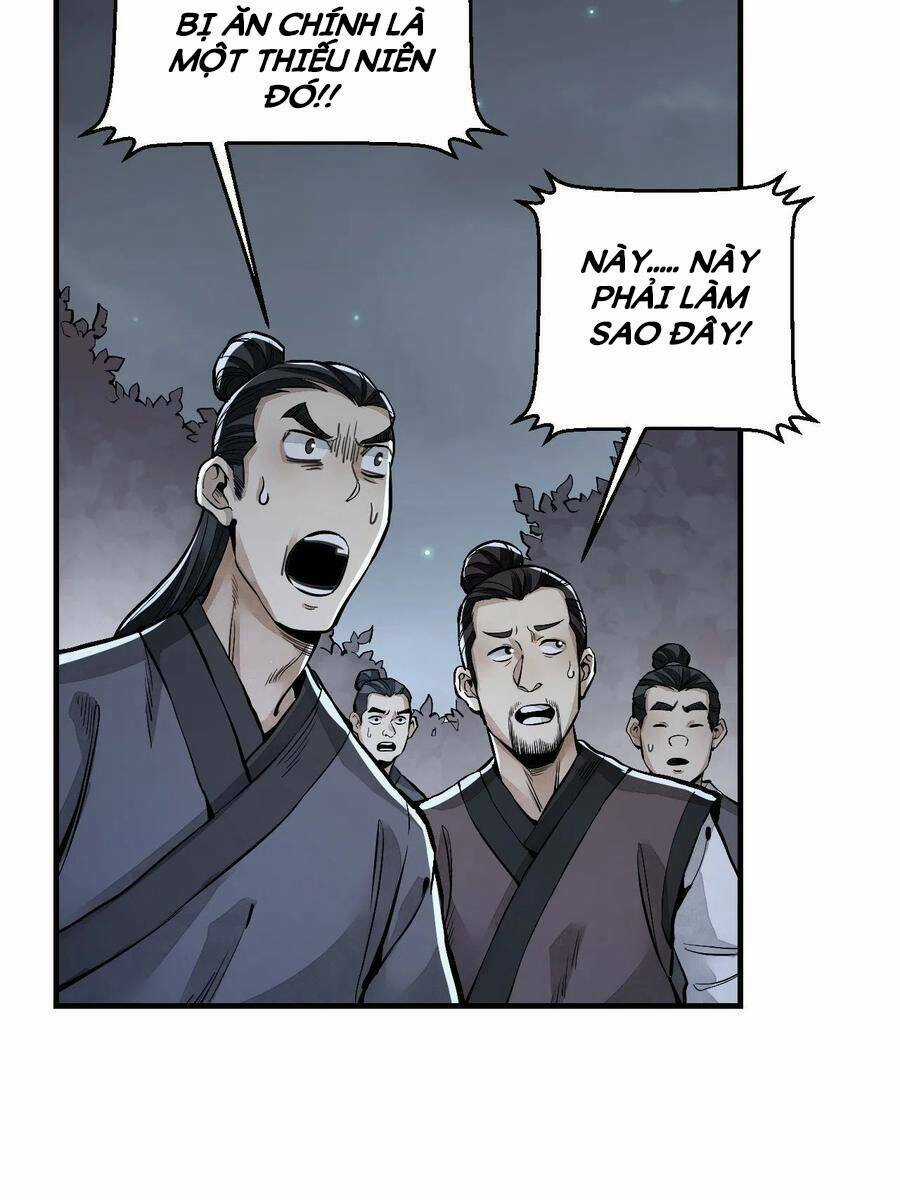 Địa Sát 72 Phép Thần Thông Chapter 10 trang 22