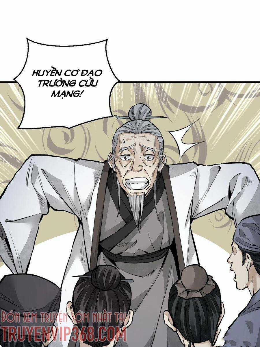 Địa Sát 72 Phép Thần Thông Chapter 10 trang 23