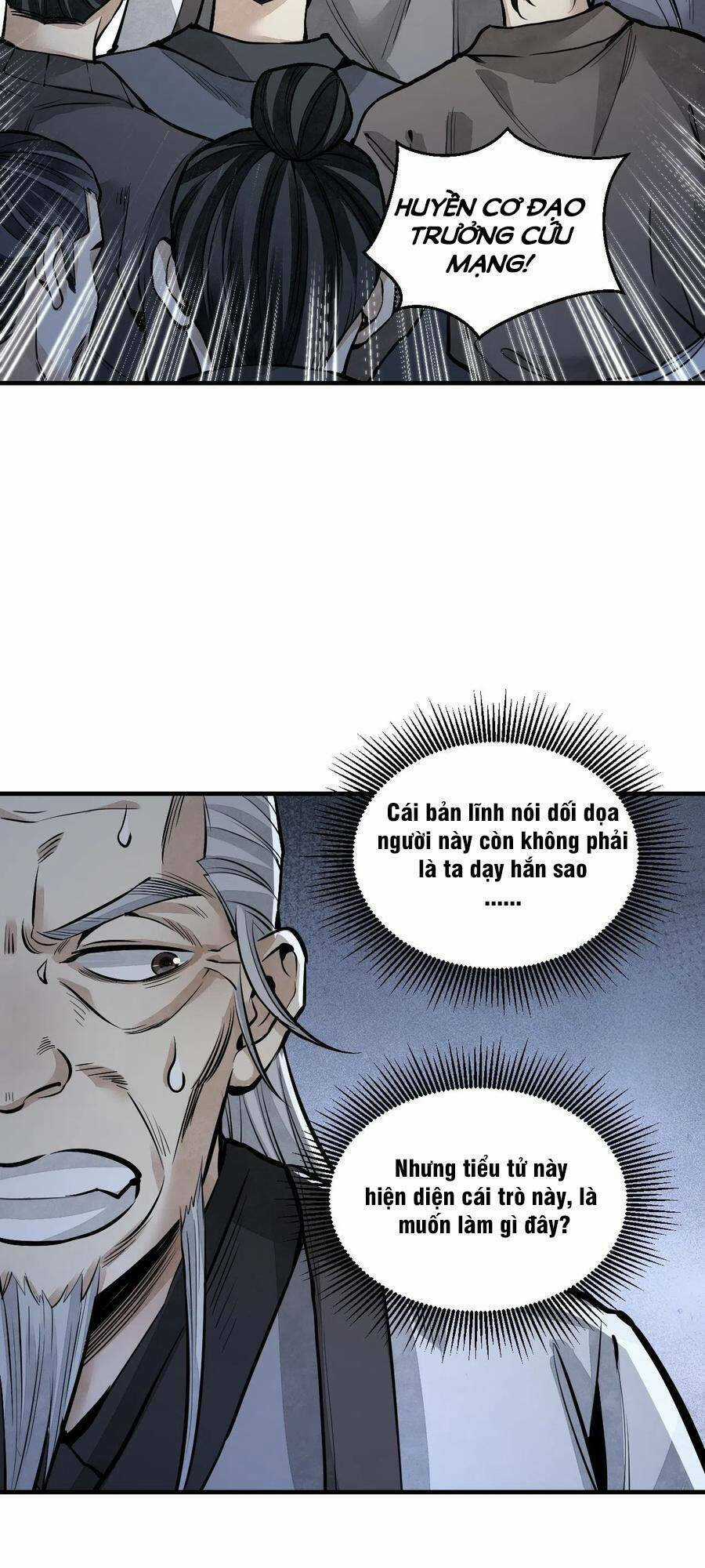 Địa Sát 72 Phép Thần Thông Chapter 10 trang 24