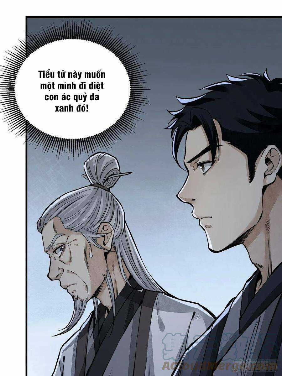 Địa Sát 72 Phép Thần Thông Chapter 10 trang 29