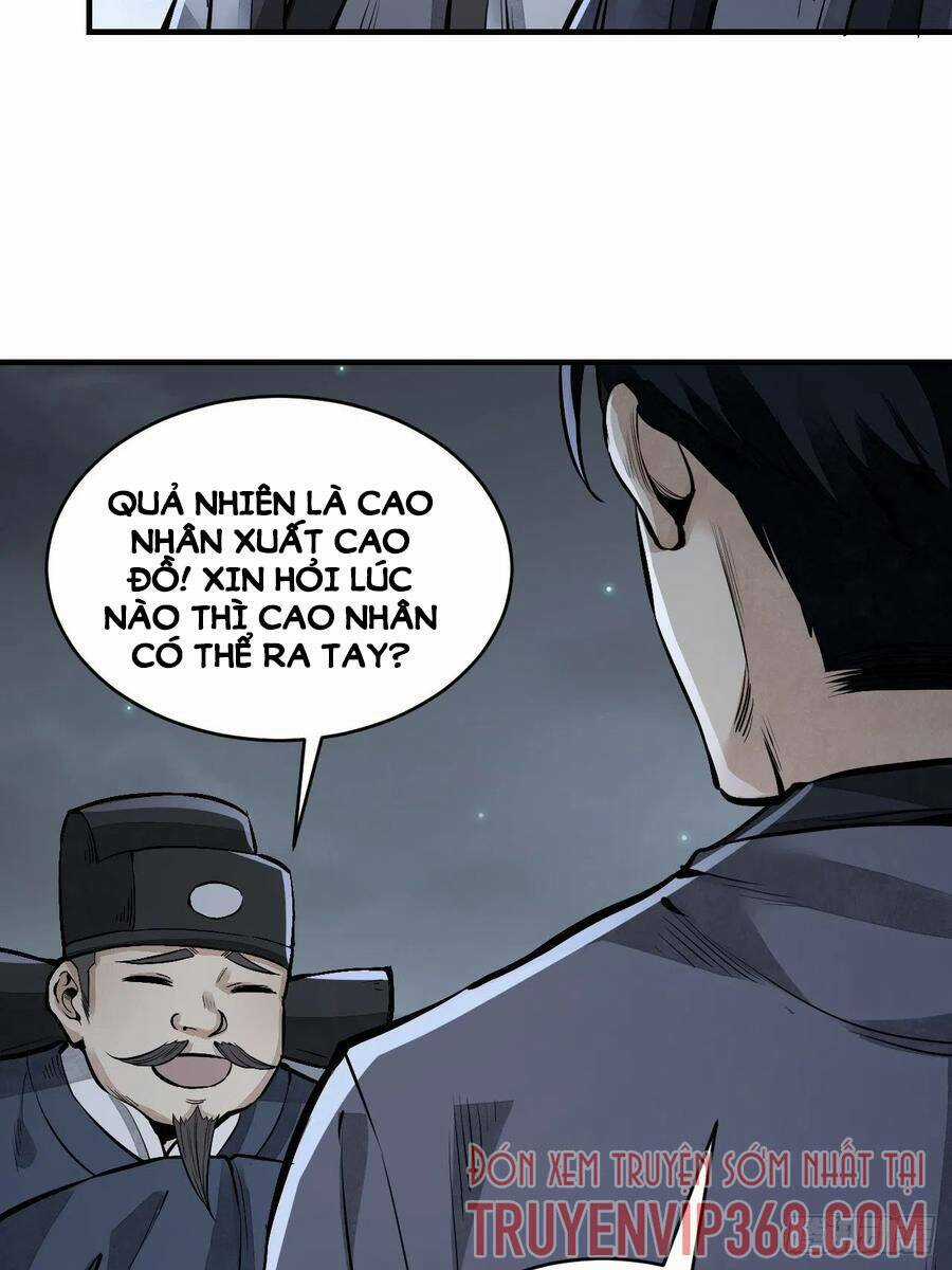 Địa Sát 72 Phép Thần Thông Chapter 10 trang 30