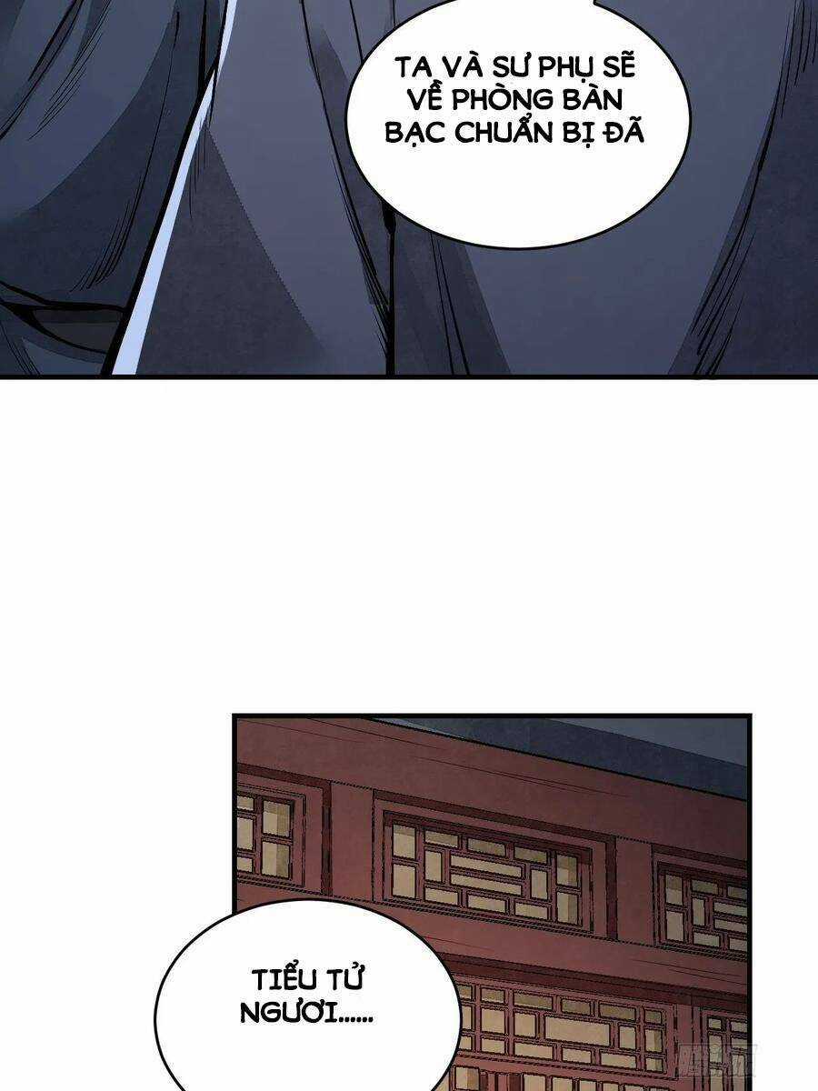 Địa Sát 72 Phép Thần Thông Chapter 10 trang 31