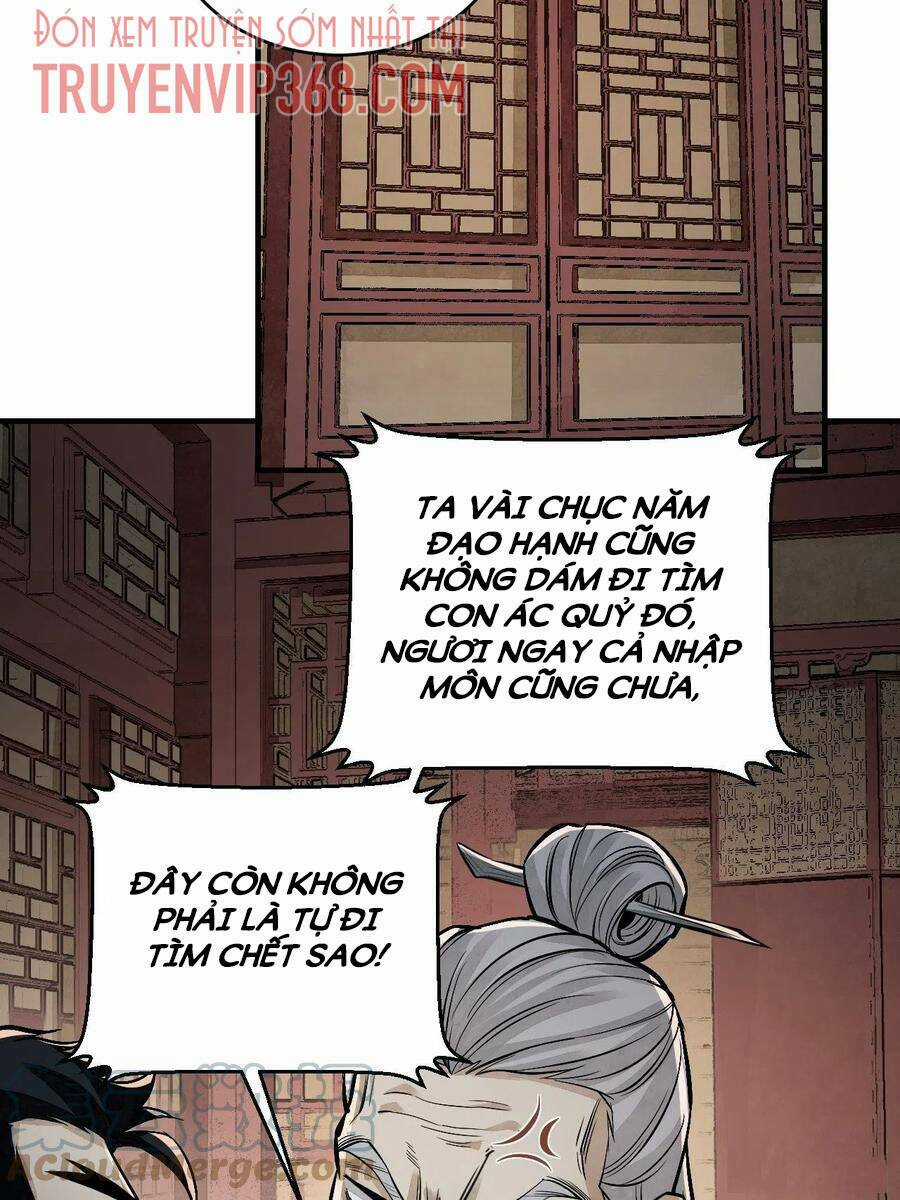 Địa Sát 72 Phép Thần Thông Chapter 10 trang 32