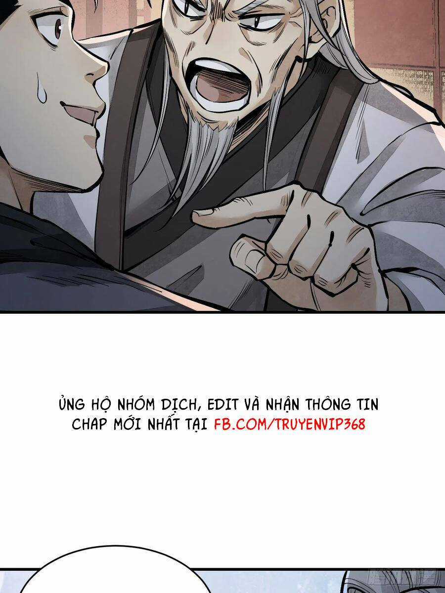 Địa Sát 72 Phép Thần Thông Chapter 10 trang 33